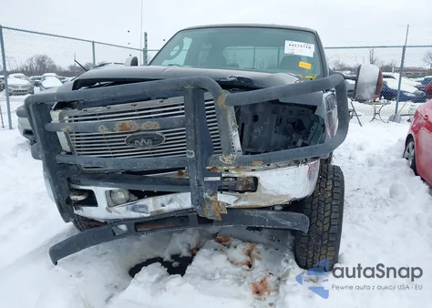 2006 Ford F-250 Lariat/Xl/Xlt from USA, damaged, VIN 1FTSW21P06EB51608